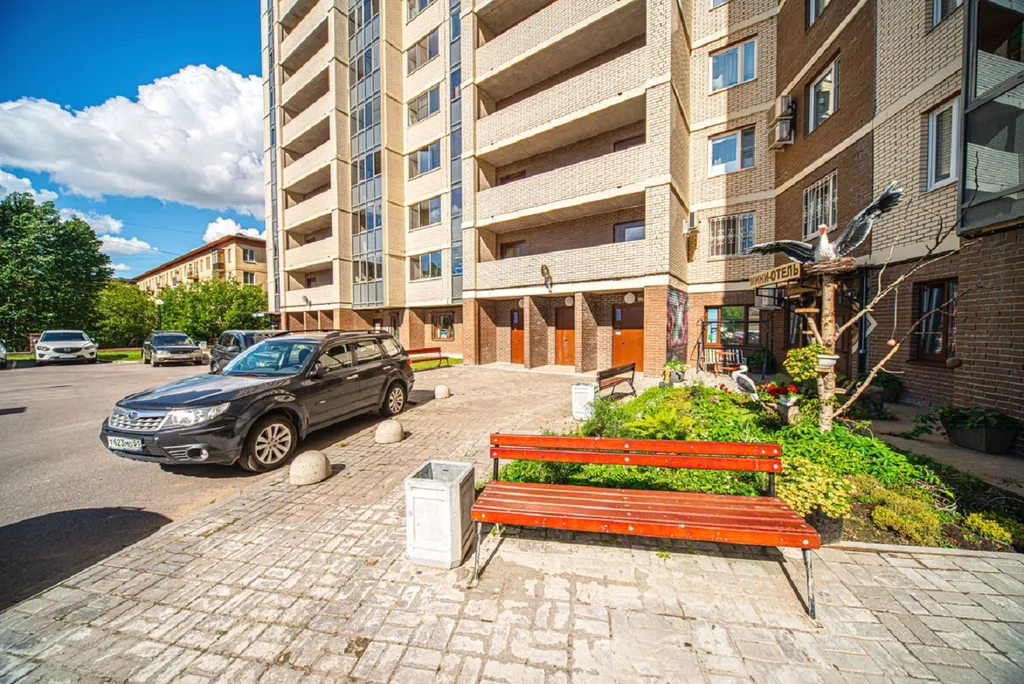 Квартира Квартира Apartment near Lesnaya — Санкт-Петербург