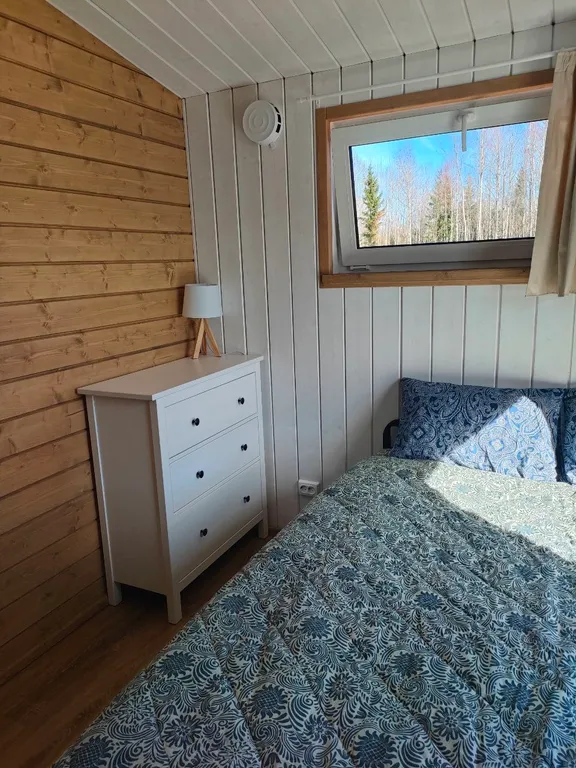 Уютное место-домик с русской баней на дровах