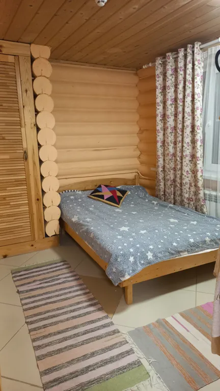 Загородный дом в Карелии