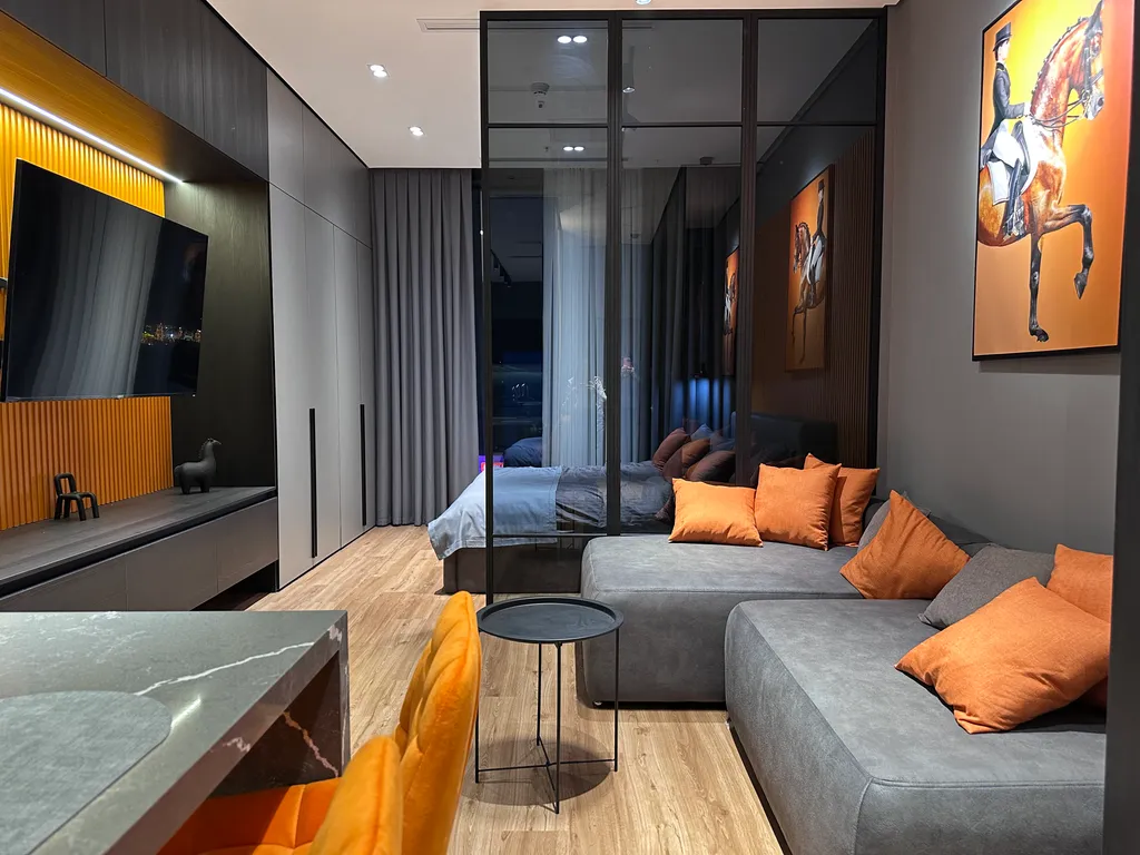 Квартира NestOne — аренда посуточно в Ташкент