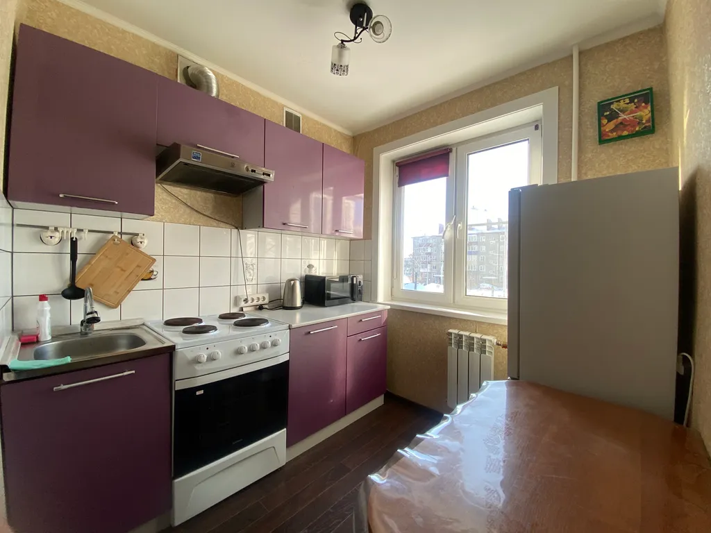 Красивая квартира в центре