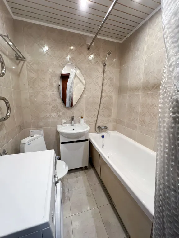 1‑комн. квартира в центре Мурманска на ул. Полярные Зори, 31к1