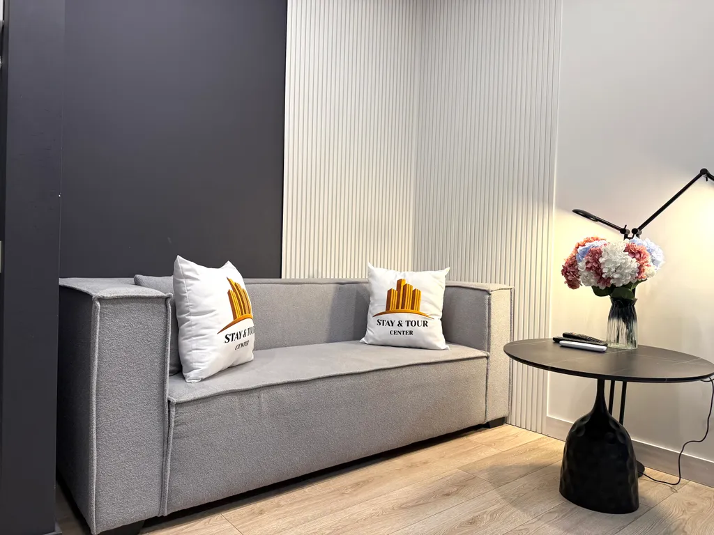 Уютная квартира новостройке в самом центре Еревана