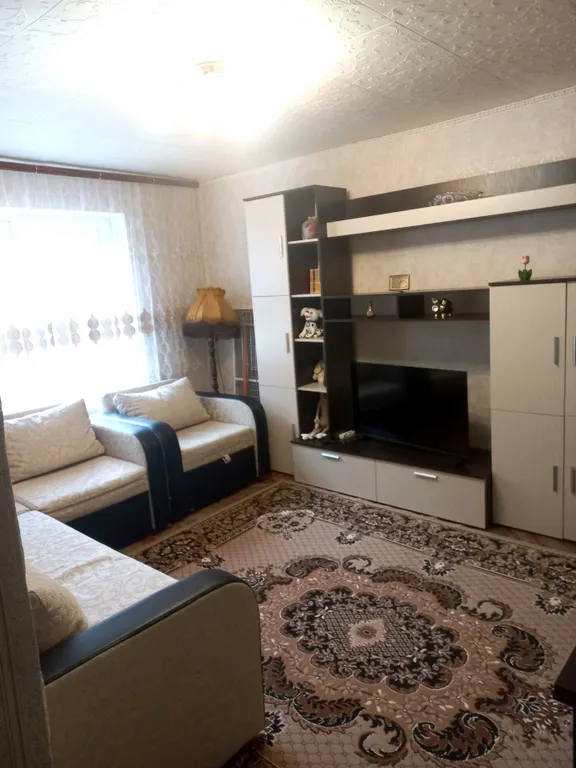 Уютная квартира в самом высокогорном городе России