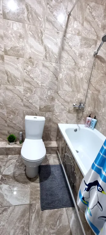 Уютная квартира-студия