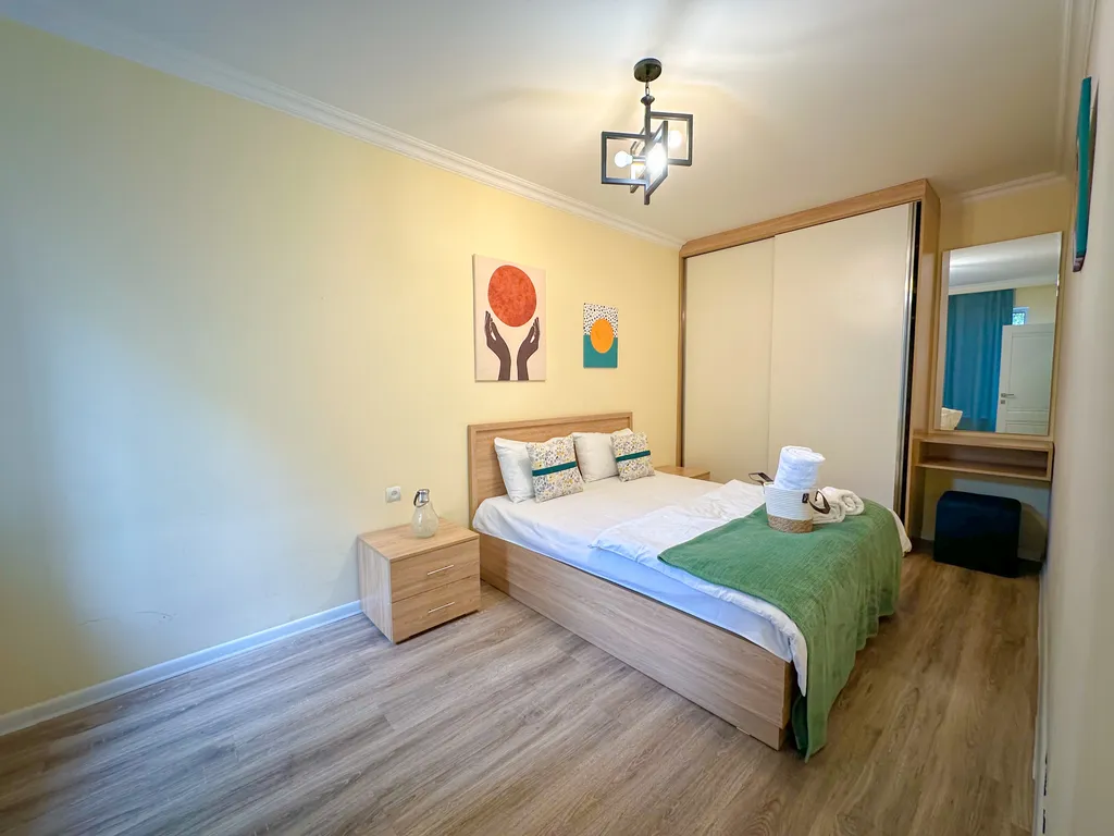 Уютное гнездышко в центре