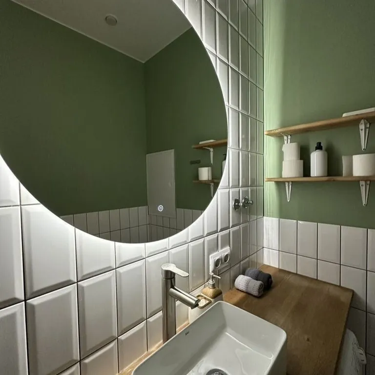 Уютная квартира в Dom Smile