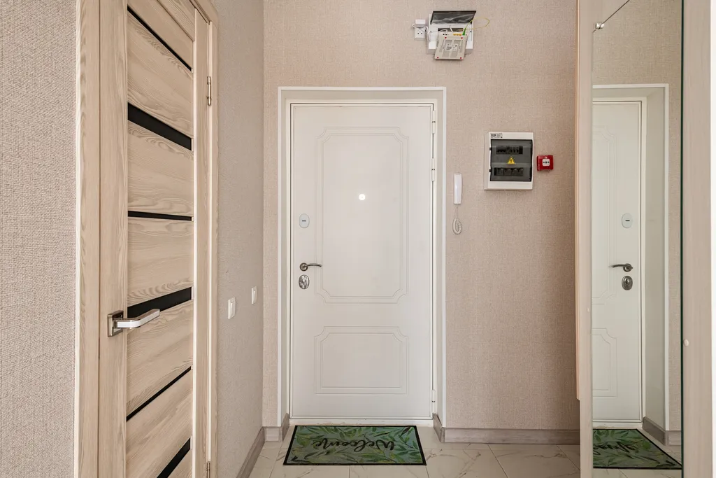 Светлая студия рядом с метро Рассказовка