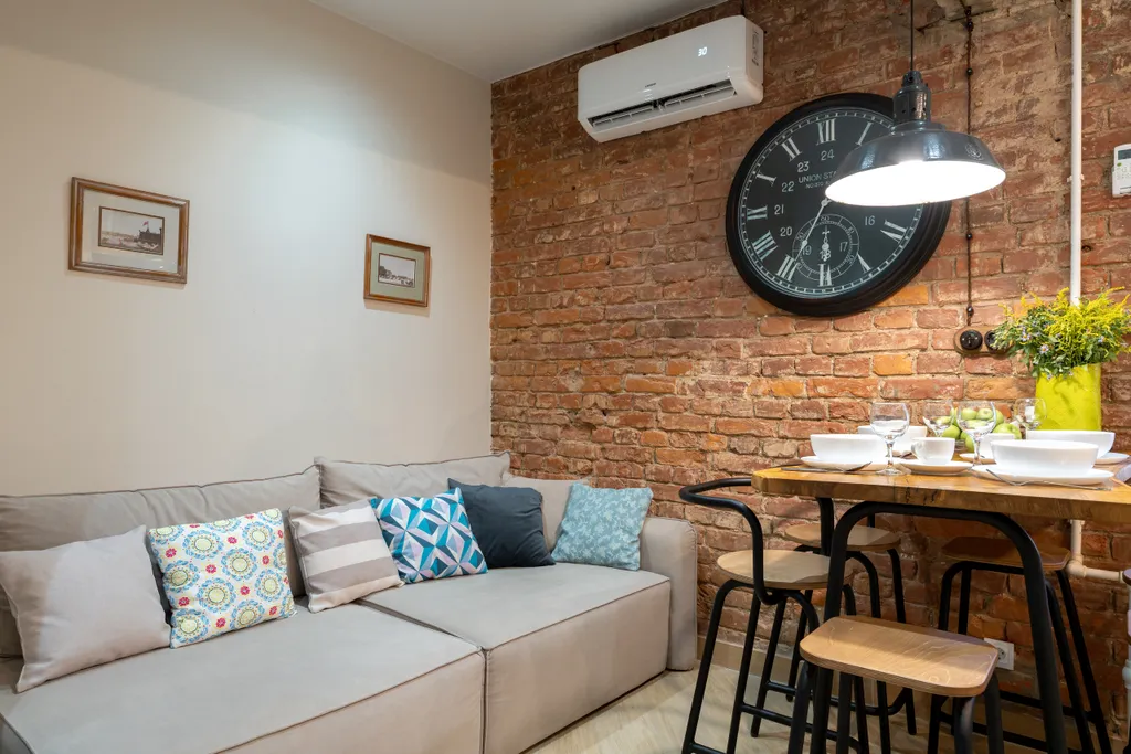 Квартира Апартаменты Scandi Loft в центре города — Санкт-Петербург