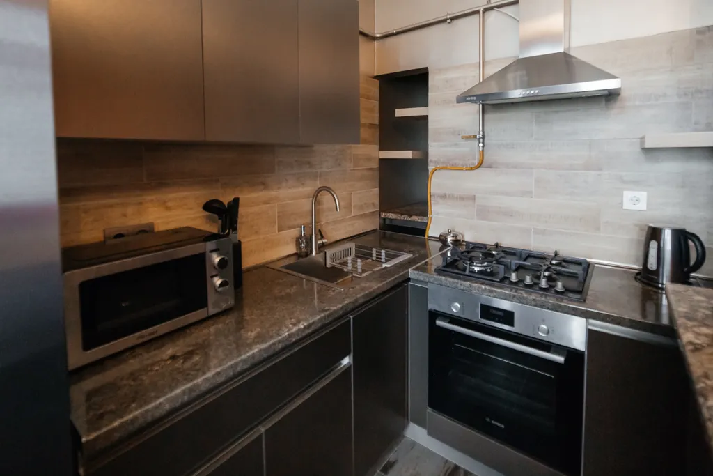 Дизайнерский апартамент в центре