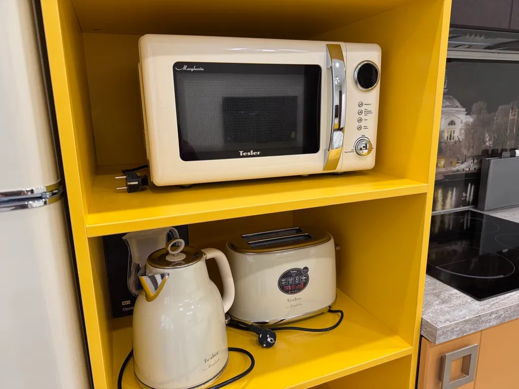 Студия с терассой