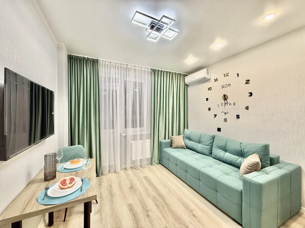 Квартира Квартира Город солнца — Краснодар