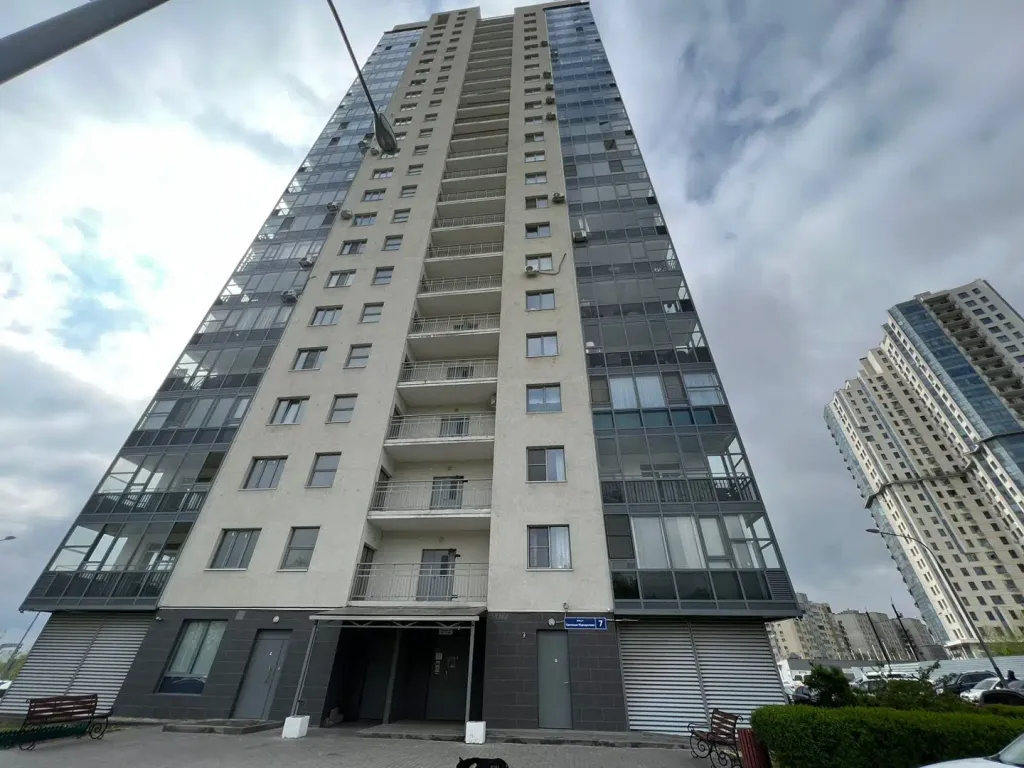 Квартира Квартира Уютная евродвушка у Мамаева Кургана — Волгоград