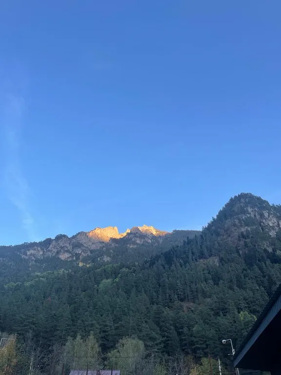 Коттедж Дом для вашего комфорта — Теберда