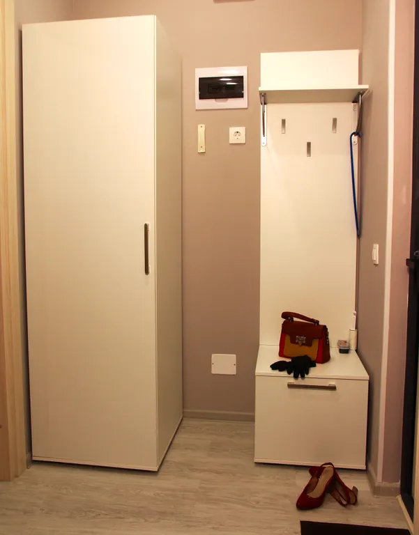 Квартира 1-комнатная Квартира — Санкт-Петербург