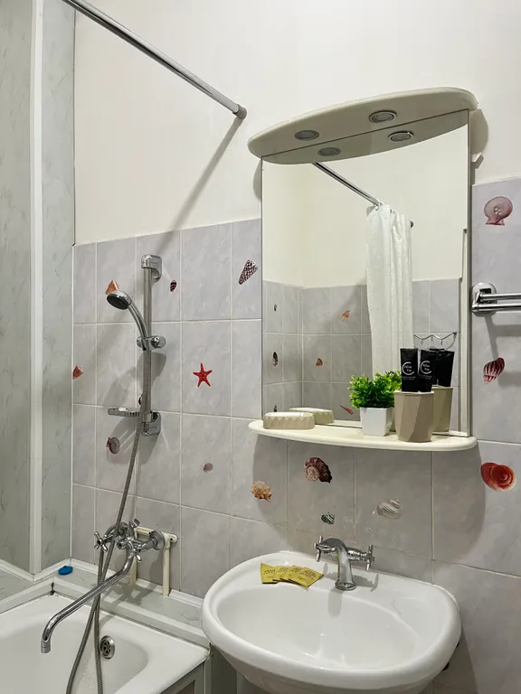 Квартира Просторная квартира в удобном расположении — Красноярск