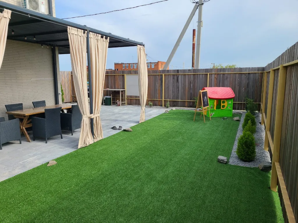 Апартаменты на Азовском море