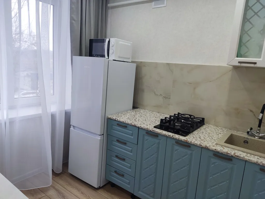 Квартира рядом с трассой с бесконтактным заселением