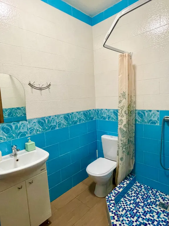 Уютная студия у моря Б