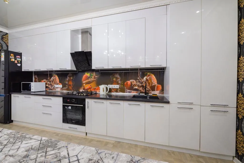 Уютный дом в центре Алматы