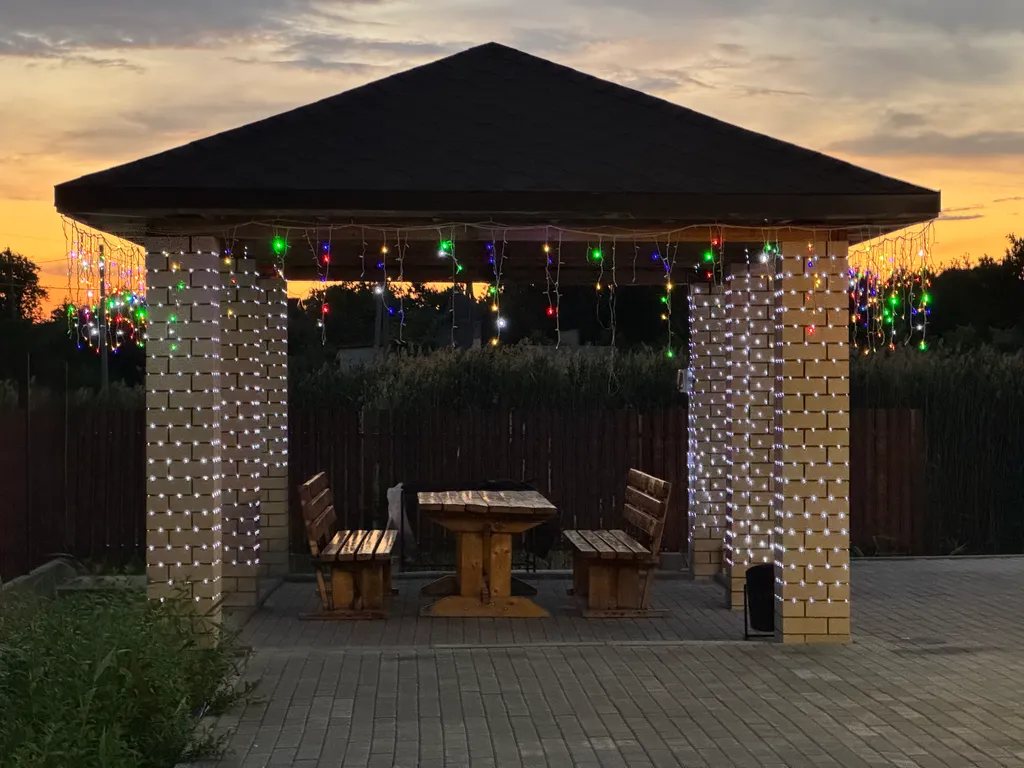 Дом у озера