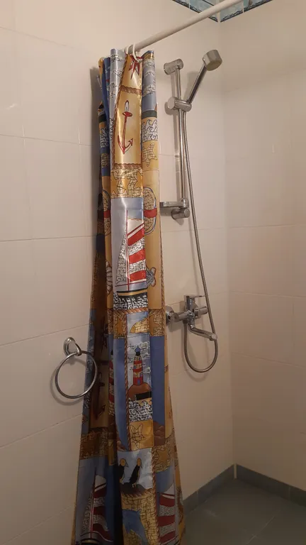 Уютный флигель