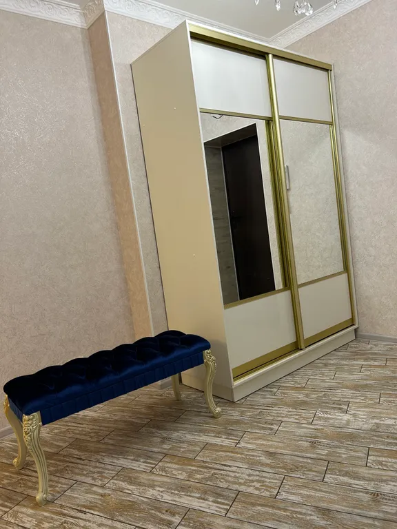 Уютная квартира в новостройке, закрытый двор