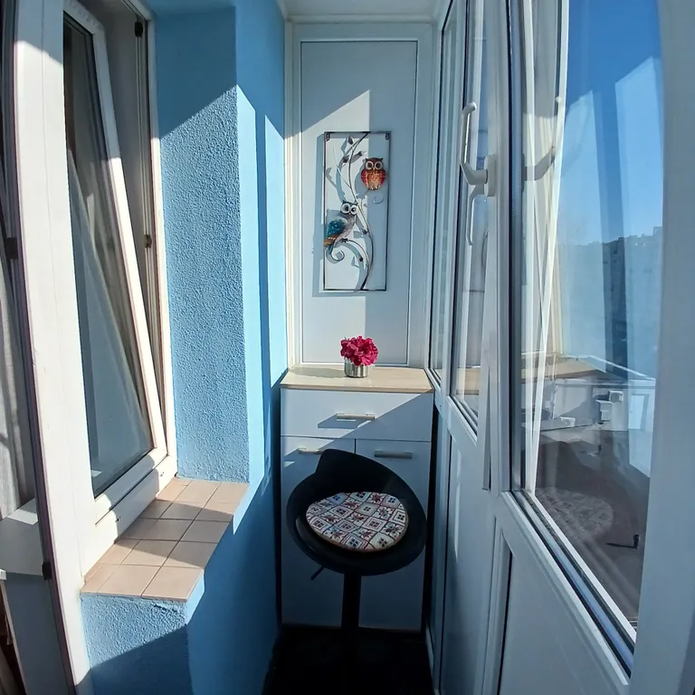 Квартира Уютная квартира напротив Рыбной Деревни. — Калининград