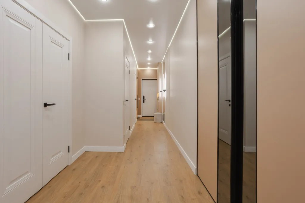 Просторная квартира Гармония