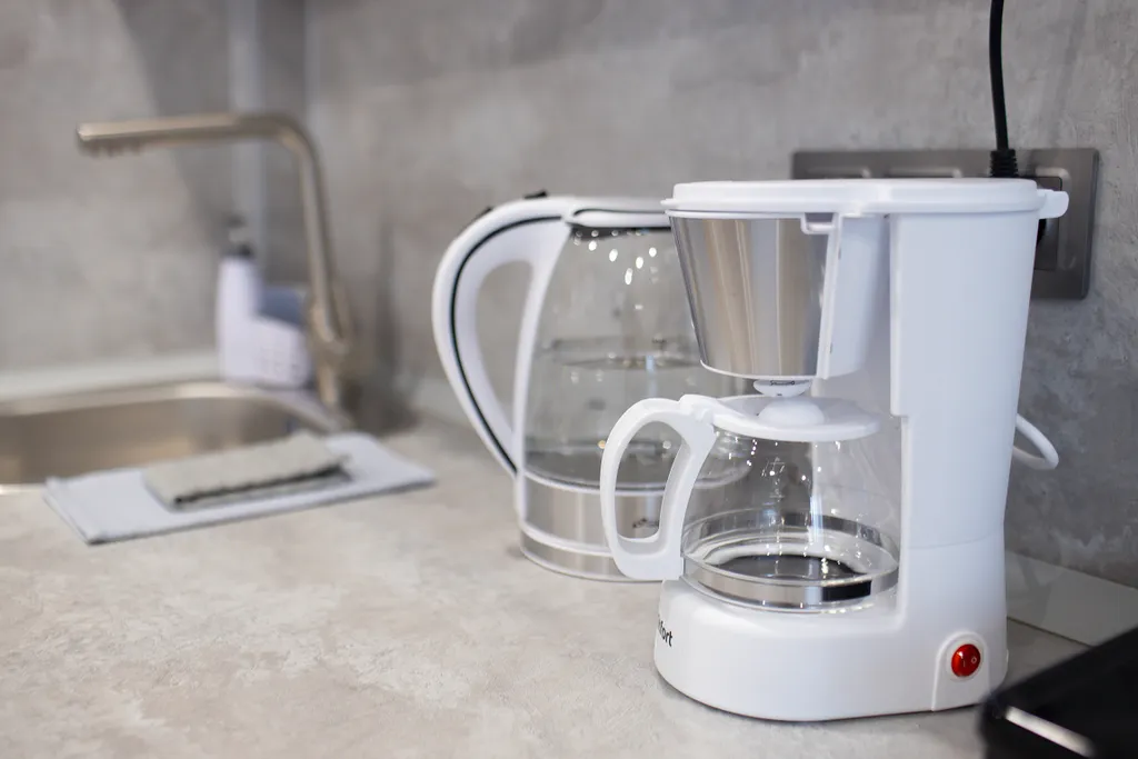 Уютная студия с видом на море