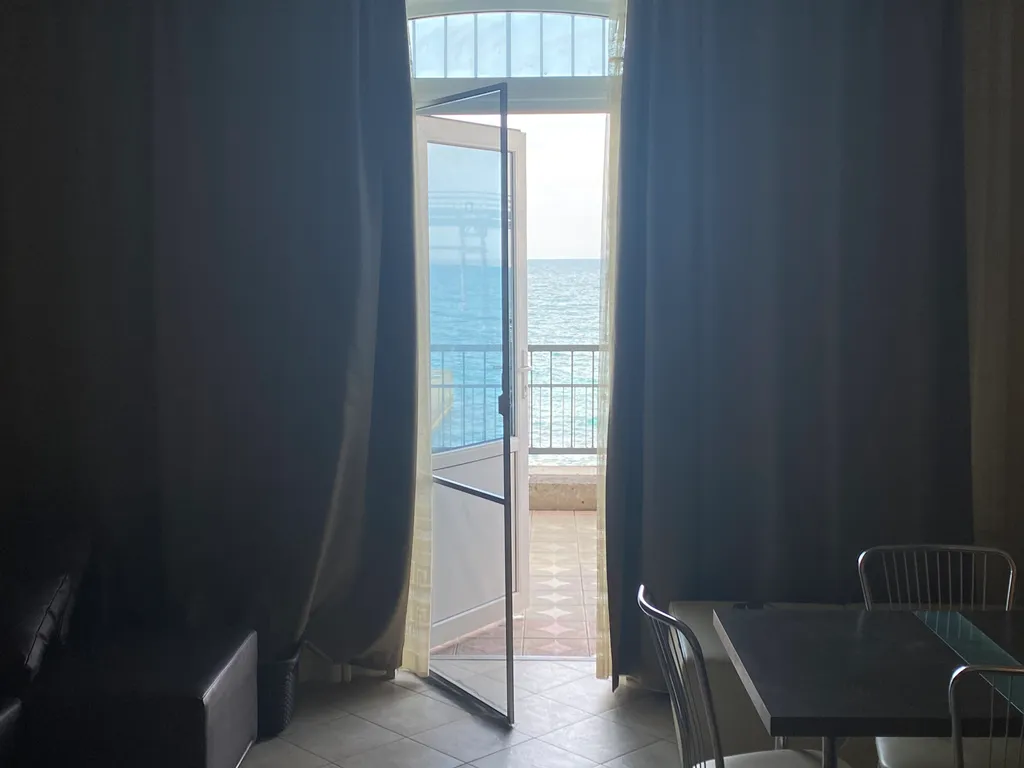 Апартаменты с видом на море