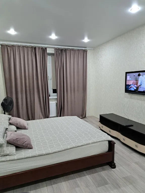 Квартира в новом доме — аренда посуточно в Чебоксары