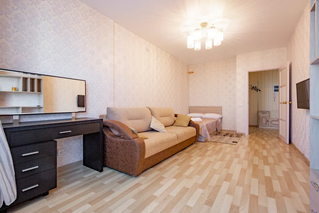 Квартира 1-комнатная Квартира — Красноярск