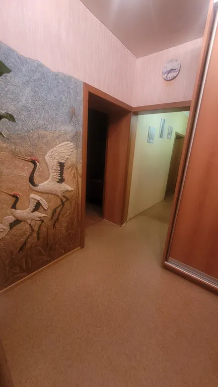 2-х комнатная квартира с удобной планировкой