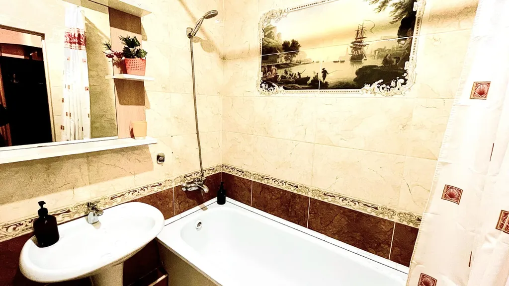 Квартира рядом с Московским проспектом, рынком ТЦ Град