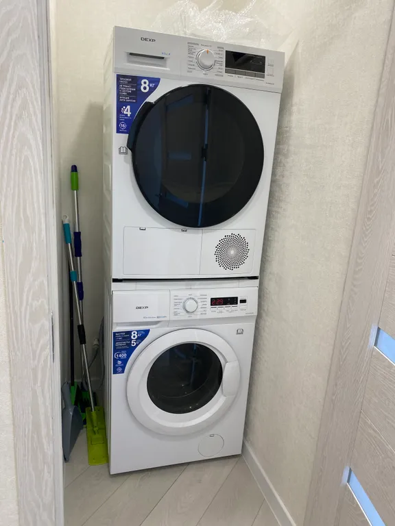 Новая двухкомнатная квартира