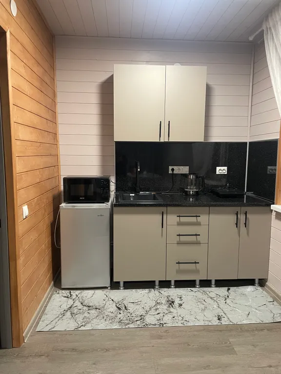 Коттедж 2-комнатный Дом — Архыз