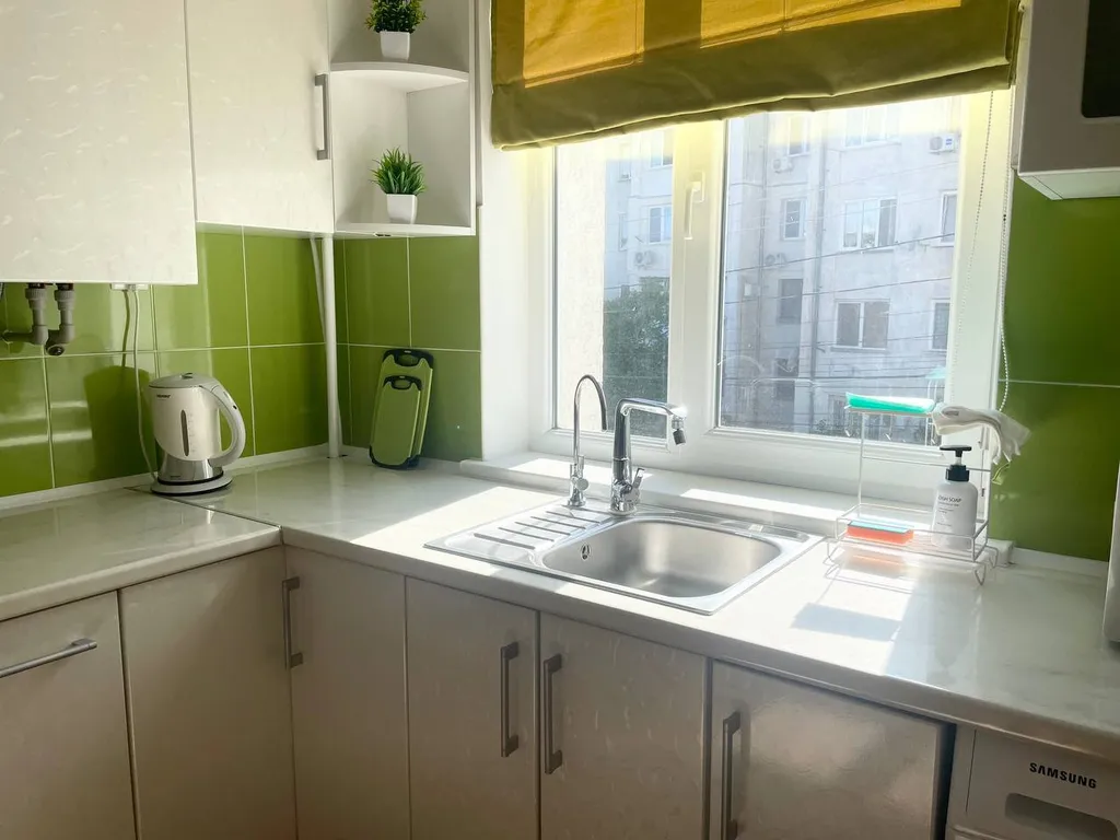 Квартира Уютная квартира на Жасминной — Севастополь