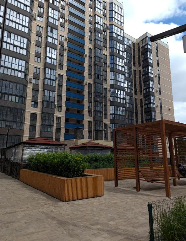 Квартира Квартира Любимая студия — Краснодар