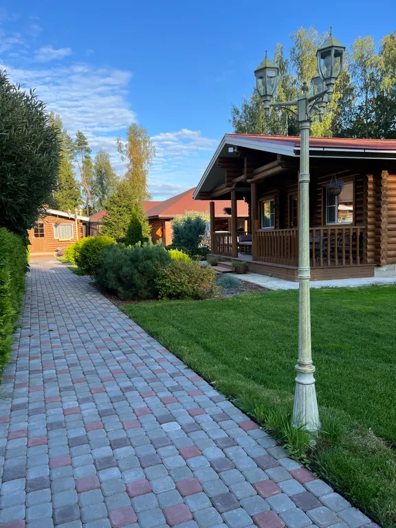 Коттедж в Выборге — аренда посуточно в Выборг