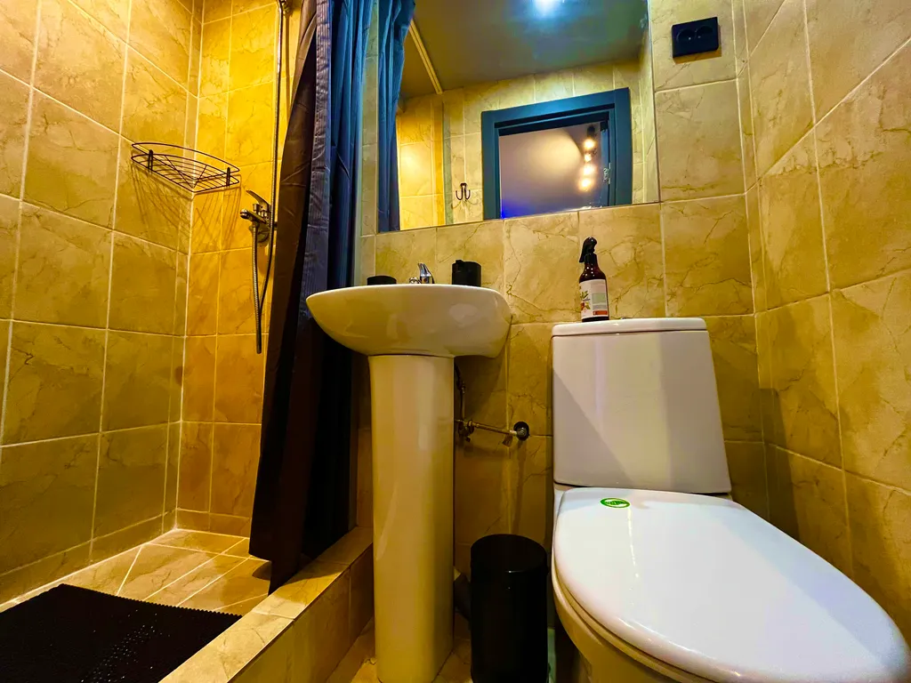 Квартира 1-комнатная Квартира — Санкт-Петербург