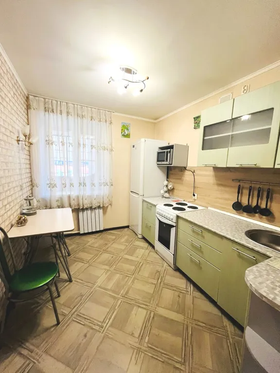 Квартира Уютная квартира рядом с ж/д — Челябинск