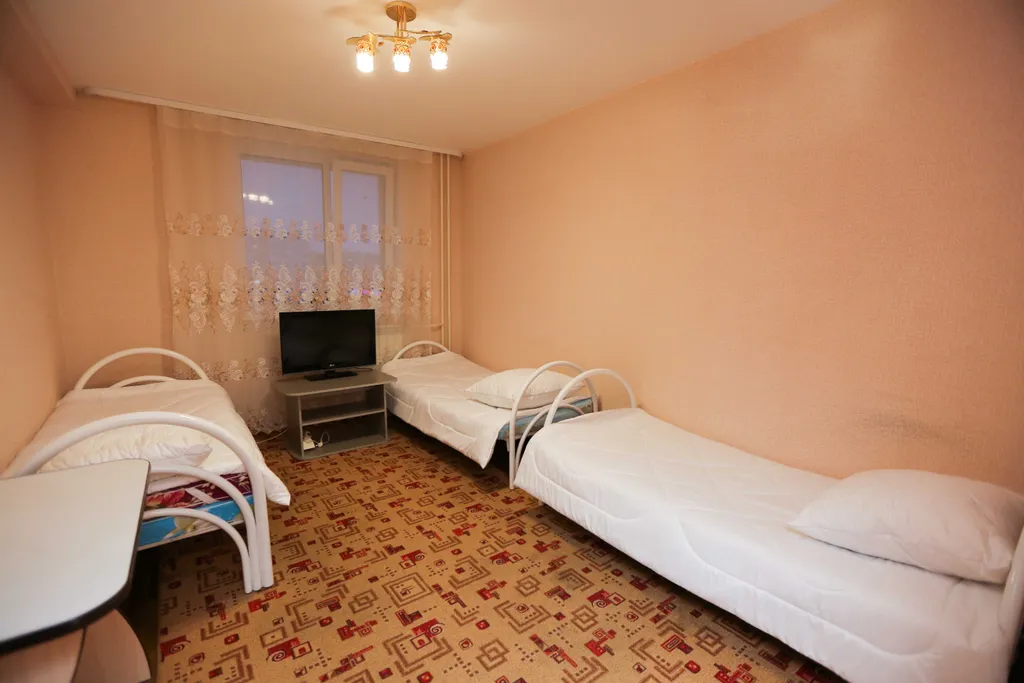 Квартира в хорошем районе