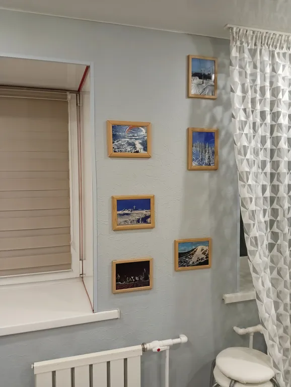 Квартира в центре