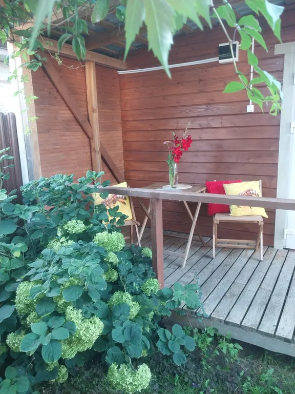 Коттедж Новый, уютный, теплый домик на Куршской косе — Рыбачий