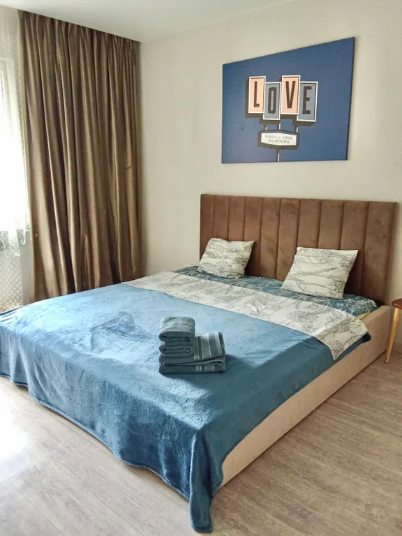 Квартира Квартира Романтики существуют — Краснодар