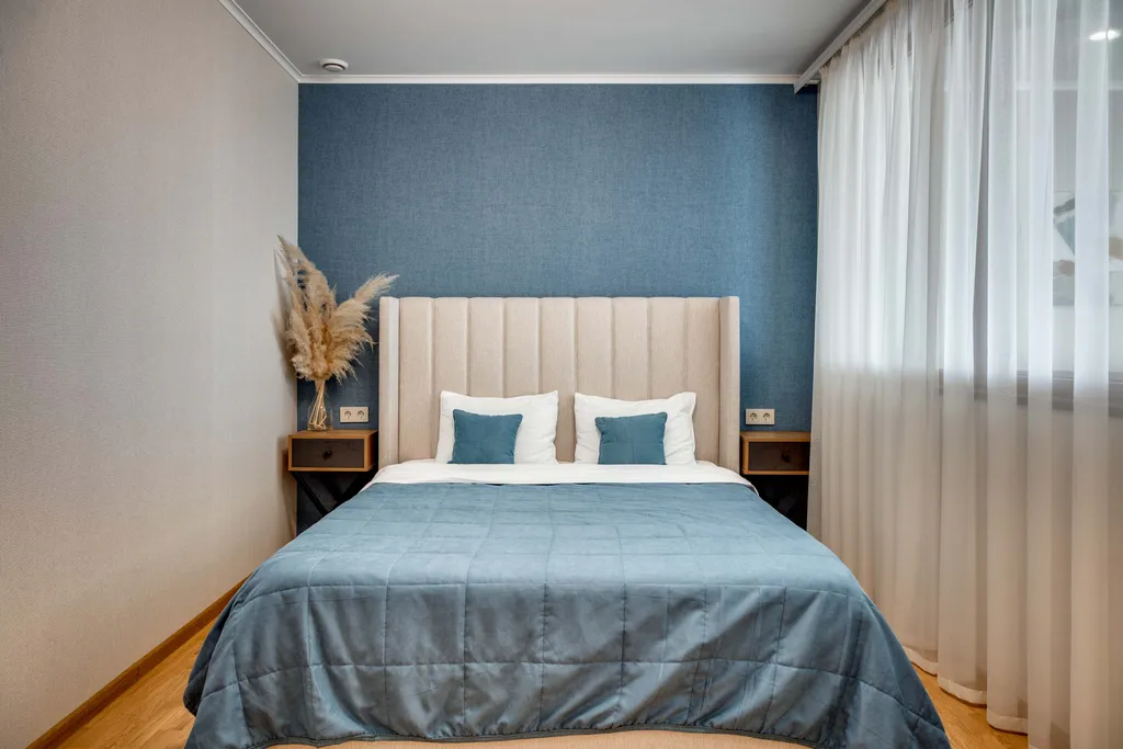 3-комнатная квартира с видом на море