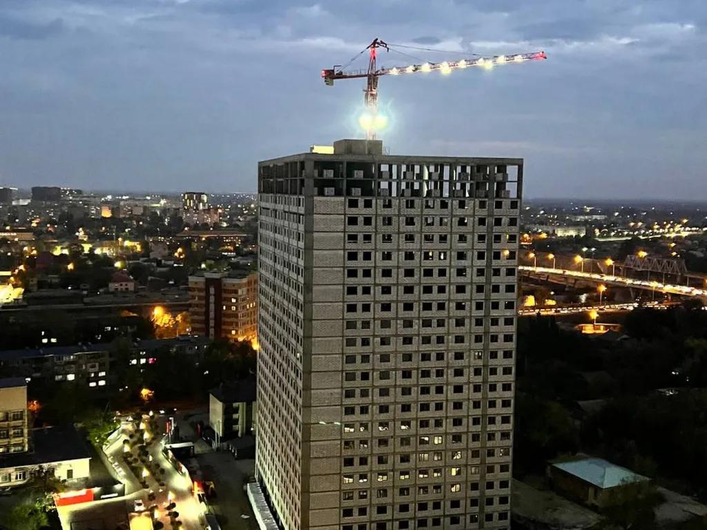 Премиальная квартира в ЖК Атмосфера с видом на Волгу