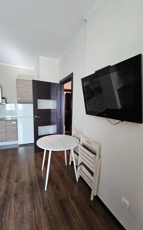 Квартира Квартира Комфортная евродвушка — Санкт-Петербург