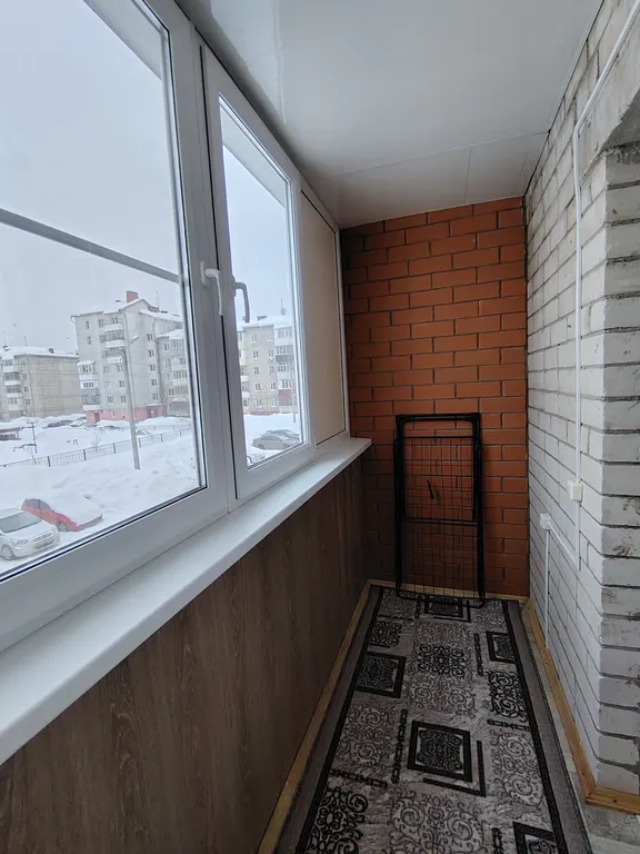 Уютная однокомнатная квартира